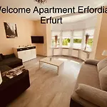 Erfordia Am Egapark Appartement *