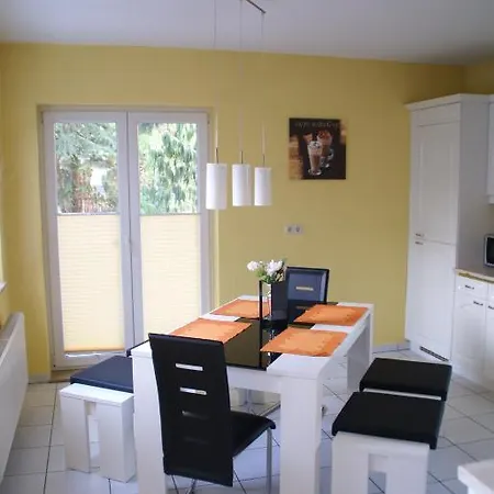 Apartment Erfordia Am Egapark *