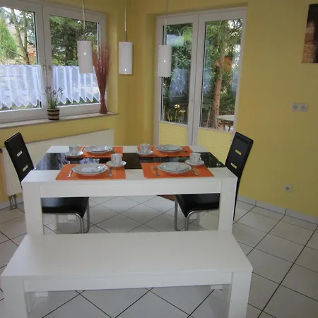 Apartament Erfordia Am Egapark