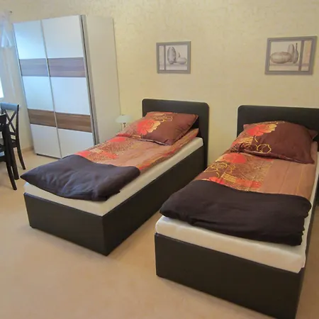 Erfordia Am Egapark Apartamento *