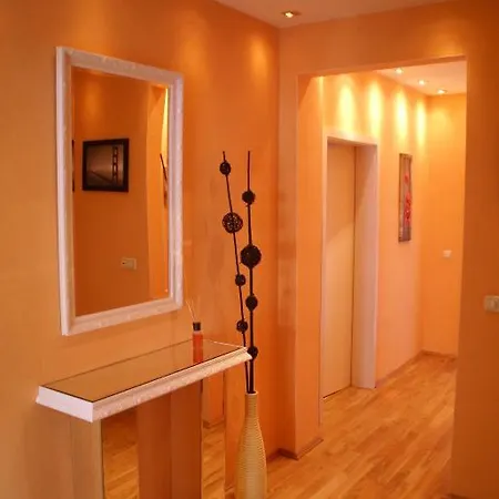 Apartment Erfordia Am Egapark
