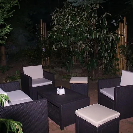 Erfordia Am Egapark Apartment Erfurt