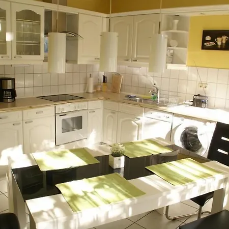 Apartament Erfordia Am Egapark