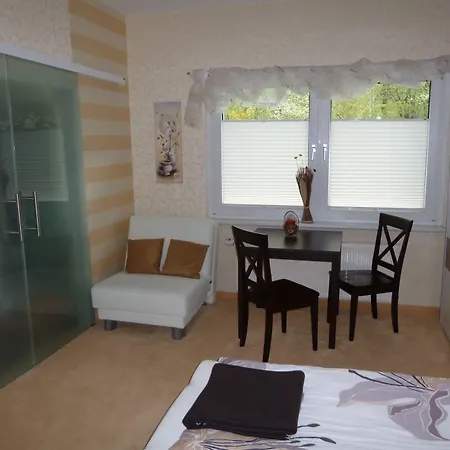 Erfordia Am Egapark Appartement