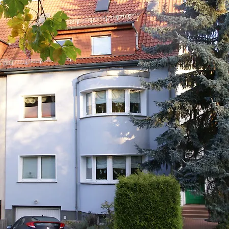 Erfordia Am Egapark Appartement Erfurt