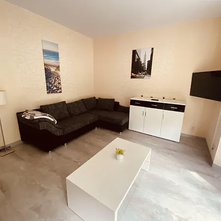 Erfordia Am Egapark Apartament