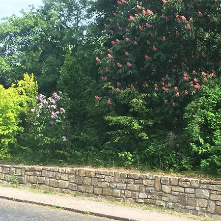 Apartamento Erfordia Am Egapark Erfurt