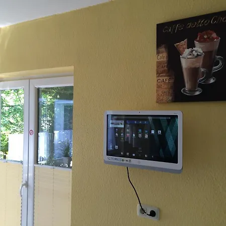 Apartment Erfordia Am Egapark Erfurt