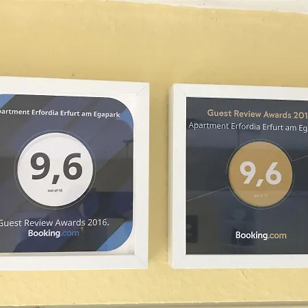 Erfordia Am Egapark Erfurt