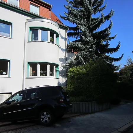 Apartment Erfordia Am Egapark *