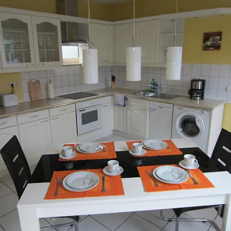 Appartement Erfordia Am Egapark Erfurt