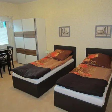 Apartment Erfordia Am Egapark