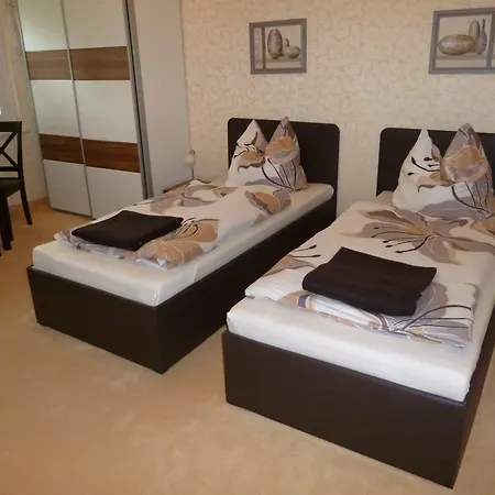 Apartment Erfordia Am Egapark *