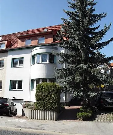 Apartment Erfordia Am Egapark