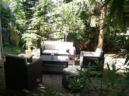 Erfordia Am Egapark Apartmán Erfurt