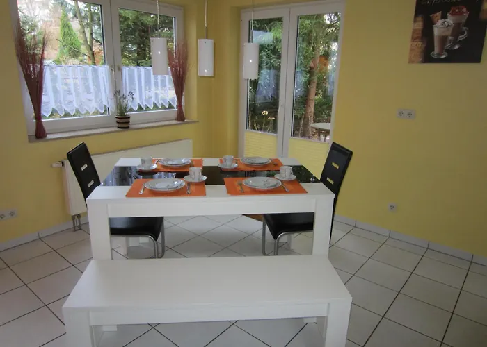 Appartement Erfordia Am Egapark