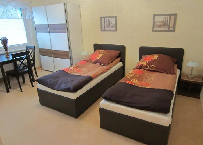 Erfordia Am Egapark Apartamento *