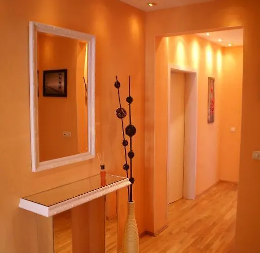 Apartamento Erfordia Am Egapark