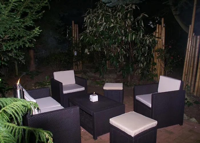 Erfordia Am Egapark Apartamento Erfurt