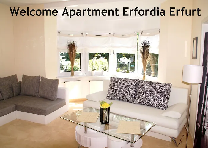 Apartamento Erfordia Am Egapark *