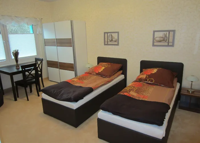 Erfordia Am Egapark Erfurt