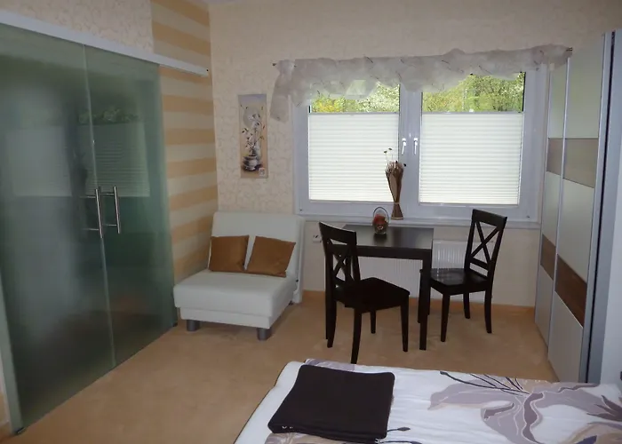 Erfordia Am Egapark Apartamento