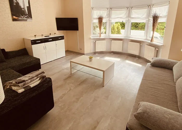 Erfordia Am Egapark Apartamento *