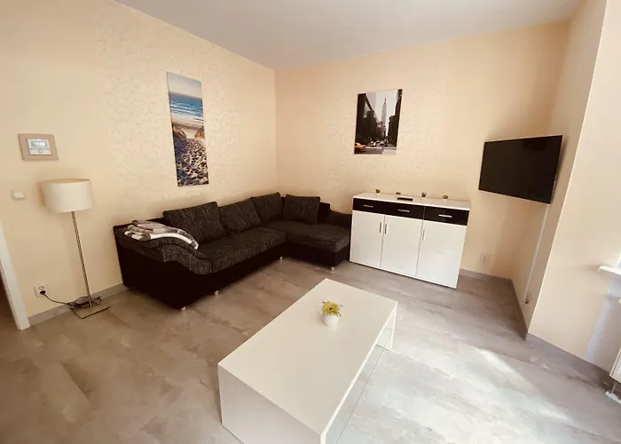 Erfordia Am Egapark Apartamento