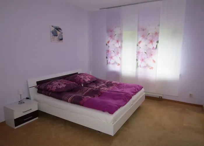 Apartamento Erfordia Am Egapark *