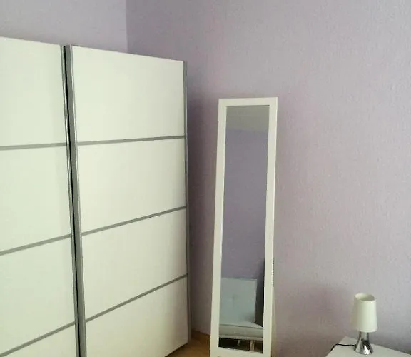 Erfordia Am Egapark Apartamento *