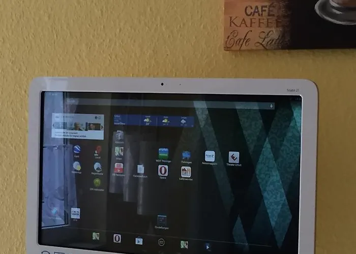 Erfordia Am Egapark * Erfurt