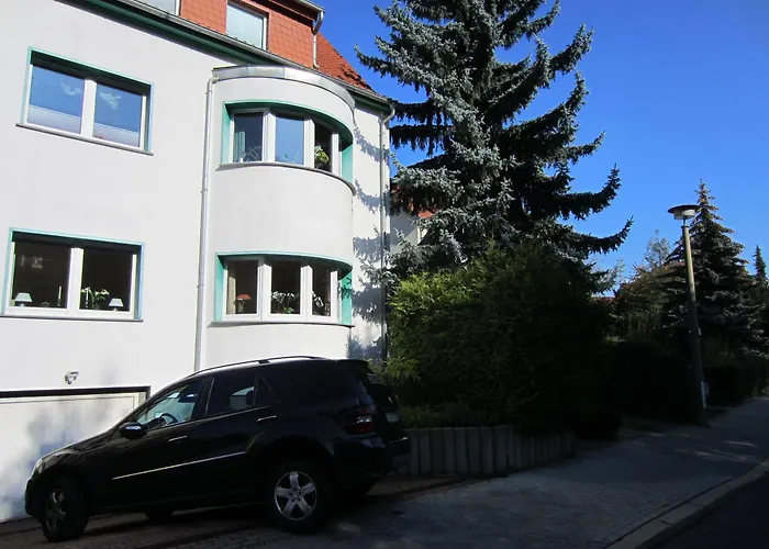 Apartamento Erfordia Am Egapark *