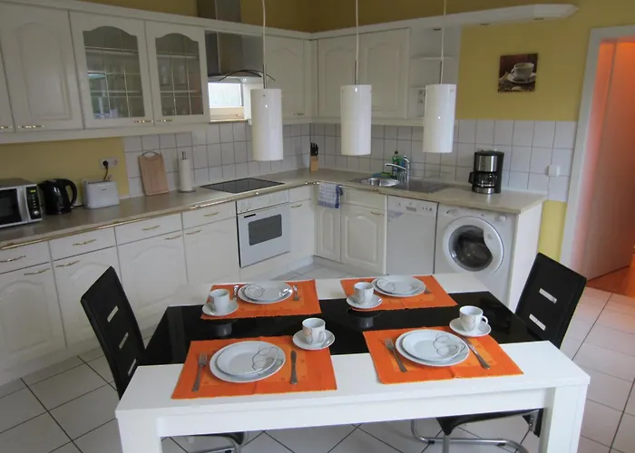 Apartamento Erfordia Am Egapark Erfurt