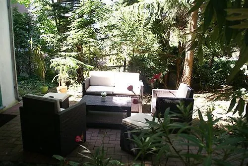 Erfordia Am Egapark Apartamento Erfurt